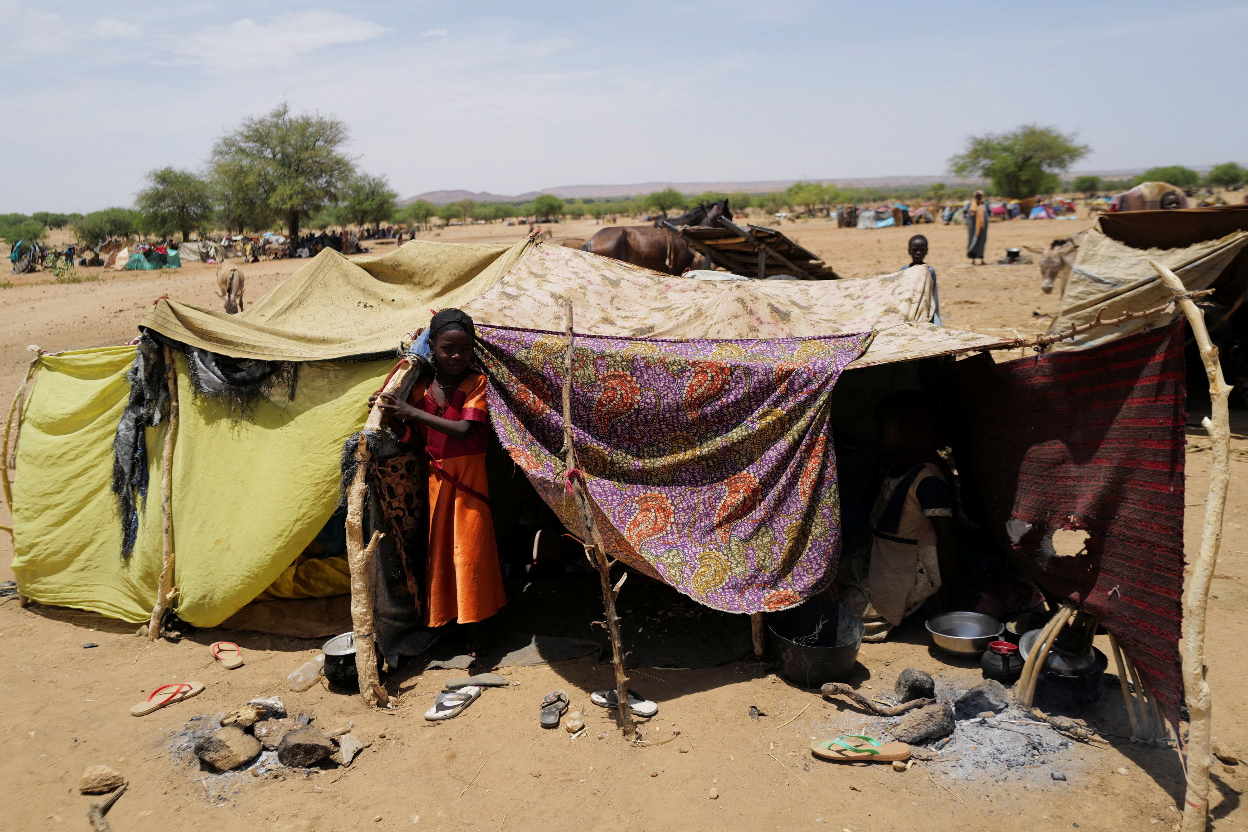 sudan’s war needs an african-led solution, says eu envoy to the horn of africa