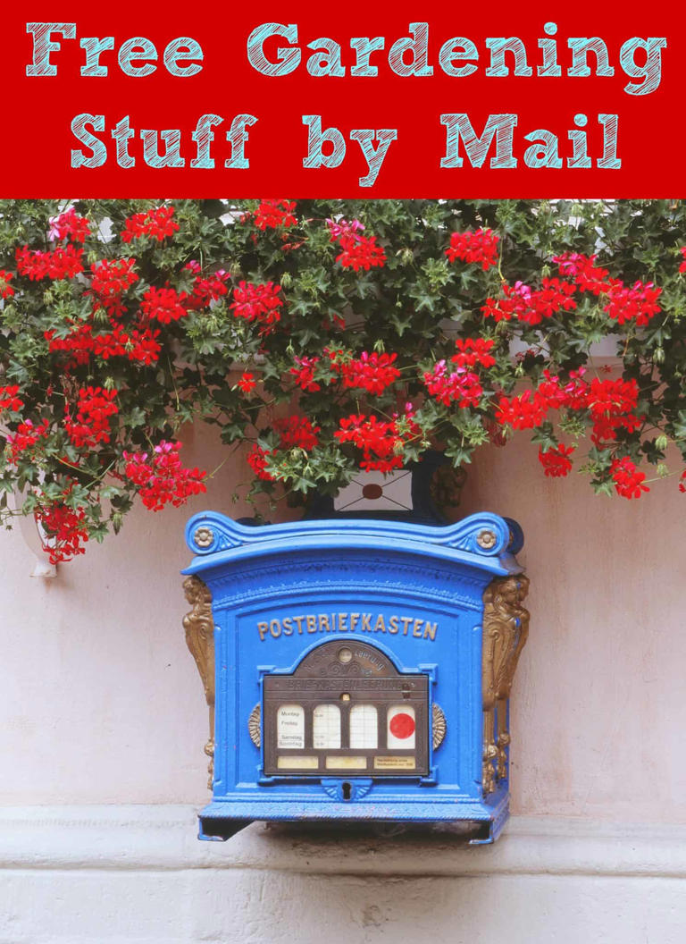 Where to Get Free Gardening Equipment and Supplies