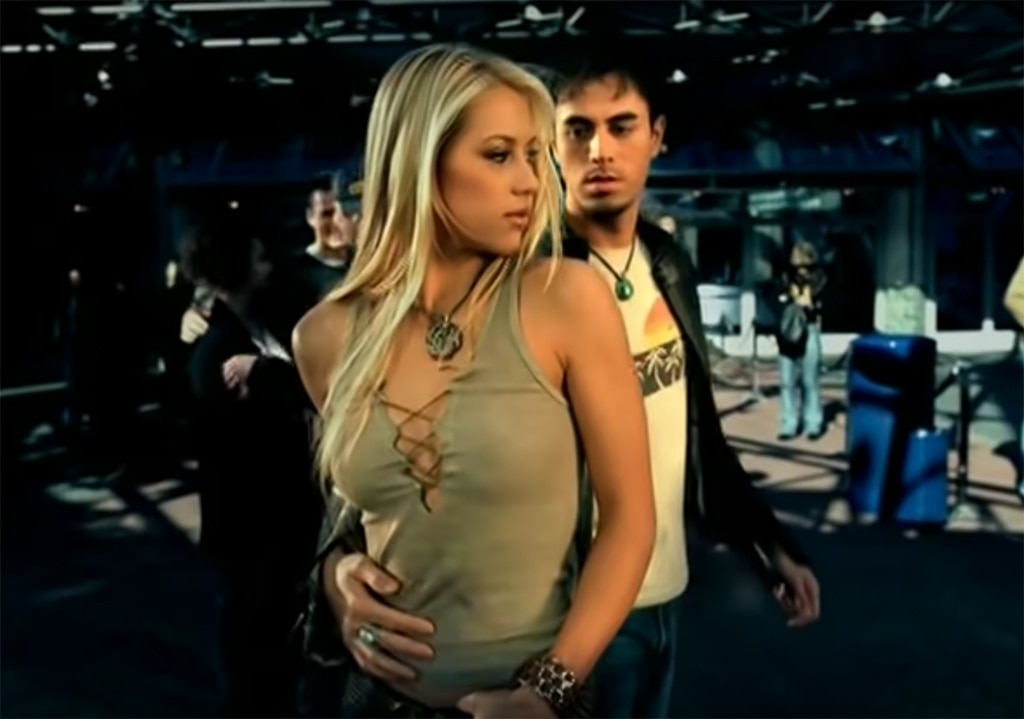 Game, Set, Perfect Match: Inside Enrique Iglesias and Anna Kournikova's Super-Private Romance