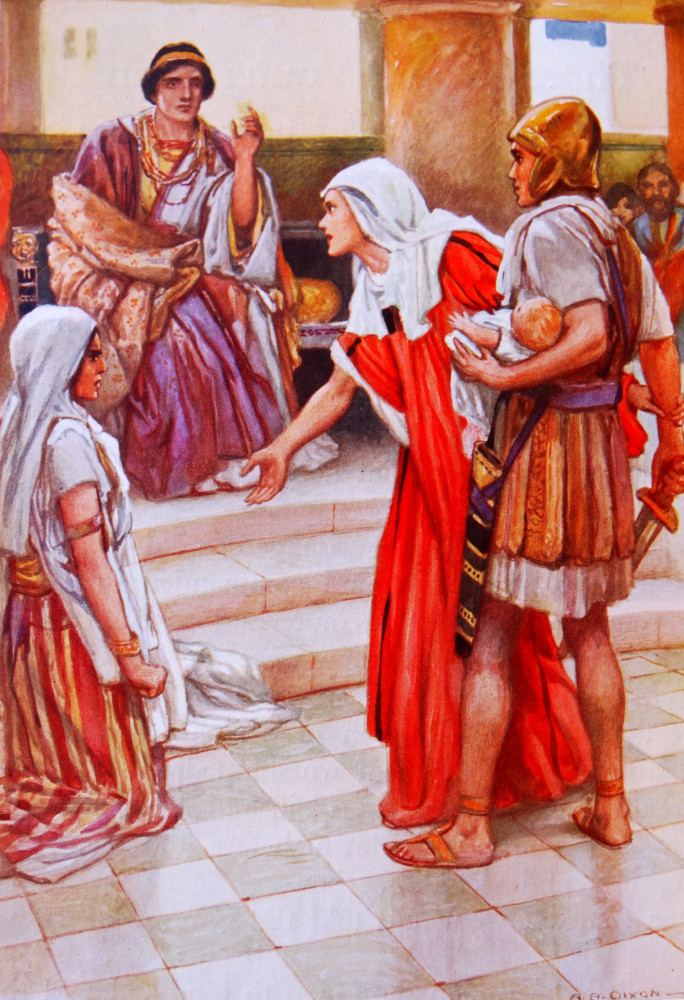 Nichts für schwache Nerven Das sind verstörendsten Abschnitte der Bibel