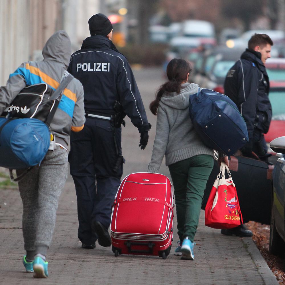 „Da Entsteht Der Frust“: Union Kritisiert Neues Gesetz Zu Abschiebungen ...