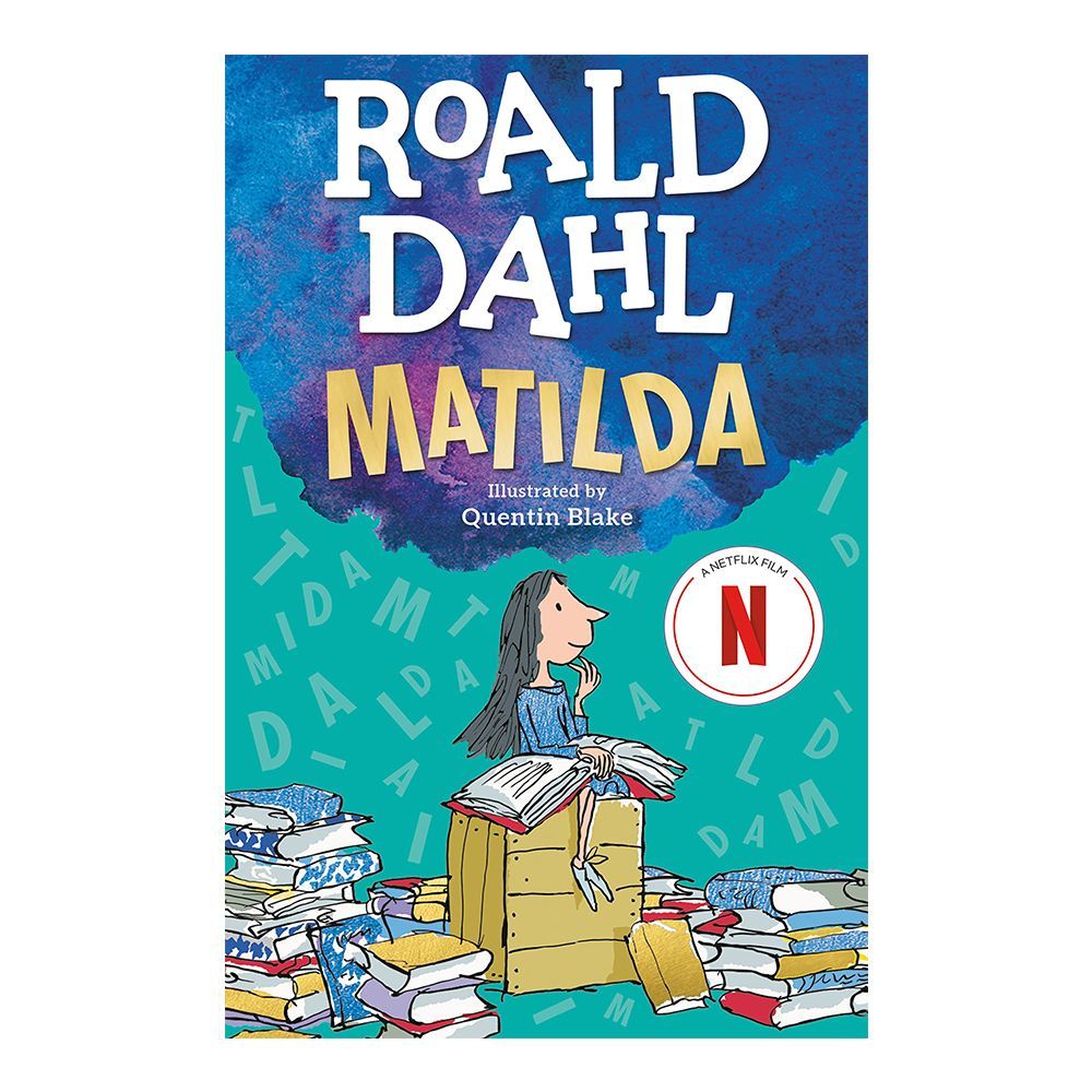Dahl Roald "Matilda". Matilda roald dahl