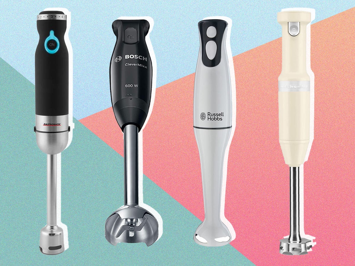 9 Best Hand Blenders Tried And Tested For Speedy Mess Free Blitzing   AA1aWc5u.img