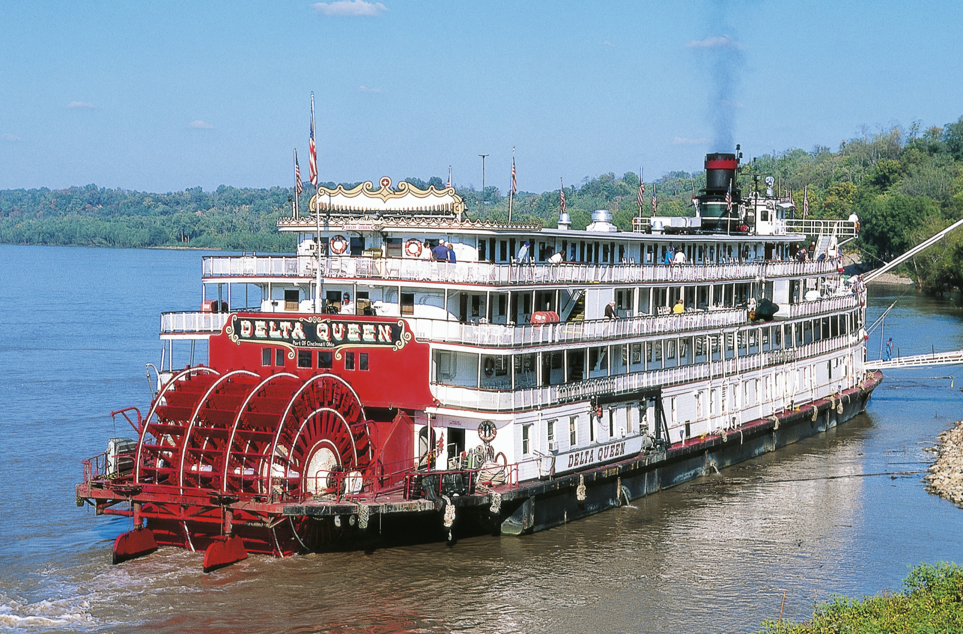 Why preserving US national heritage is so important