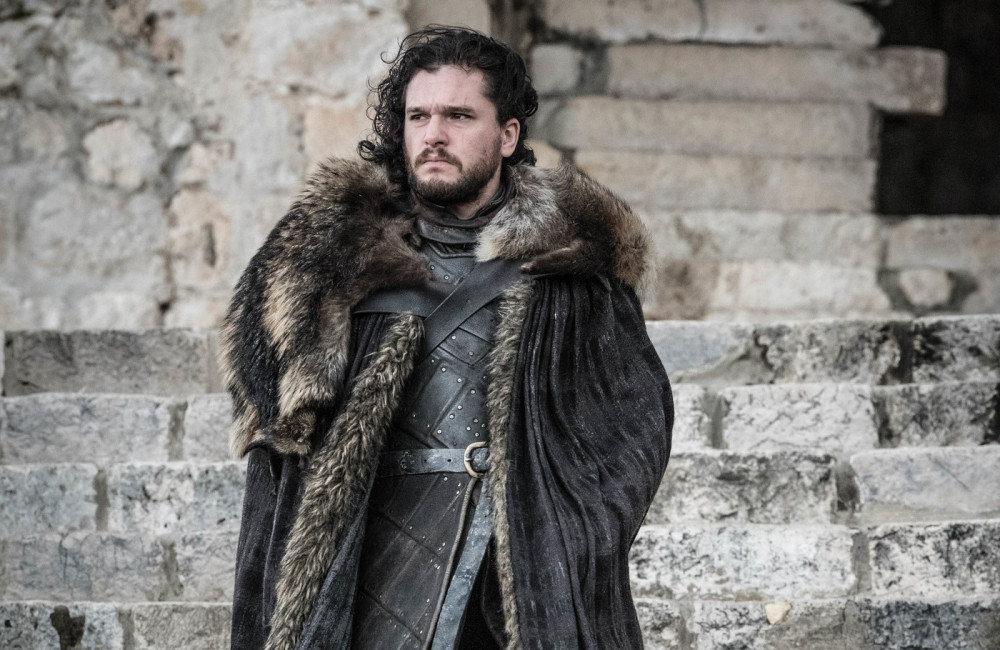 'off the table': kit harington shares disappointing update for game of thrones fans