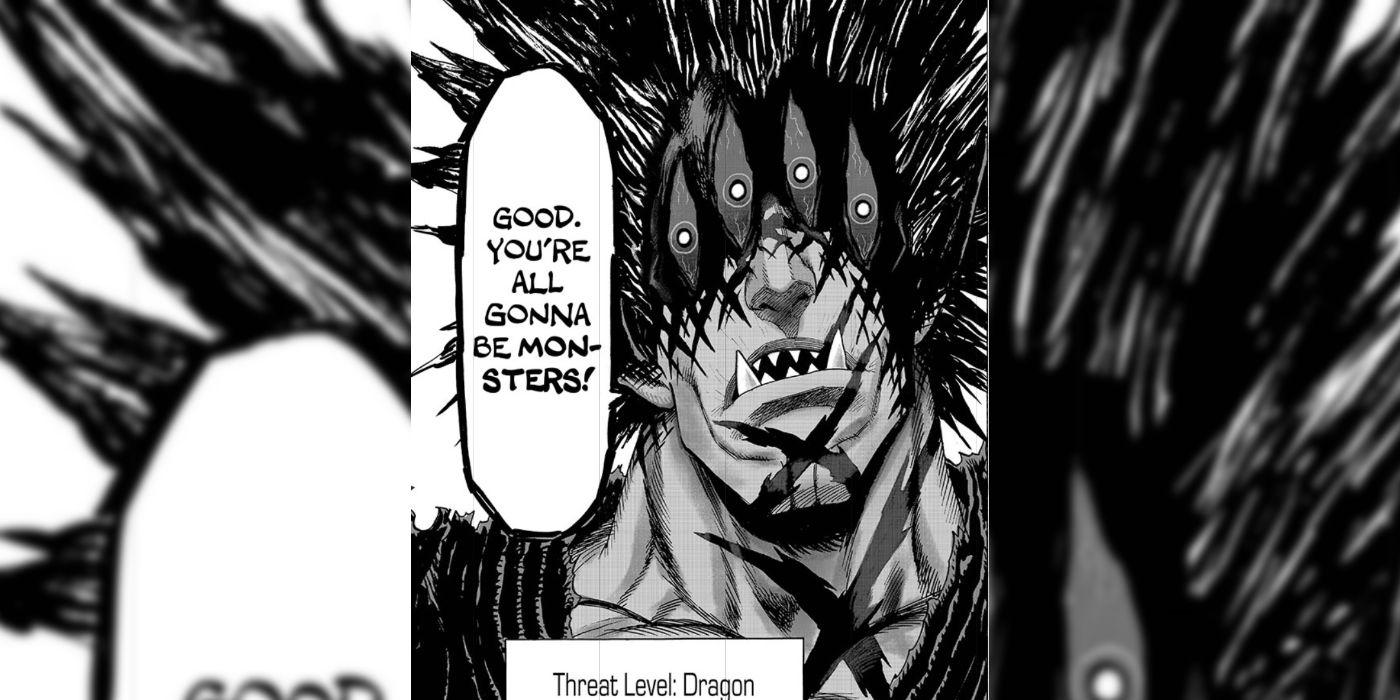 15 Strongest One-Punch Man Villains