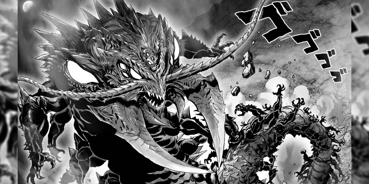 One-Punch Man&apos;s 10 Strongest Villains 