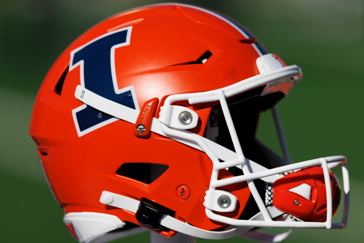 Illinois Football Schedule 2023 Game Predictions, Scores