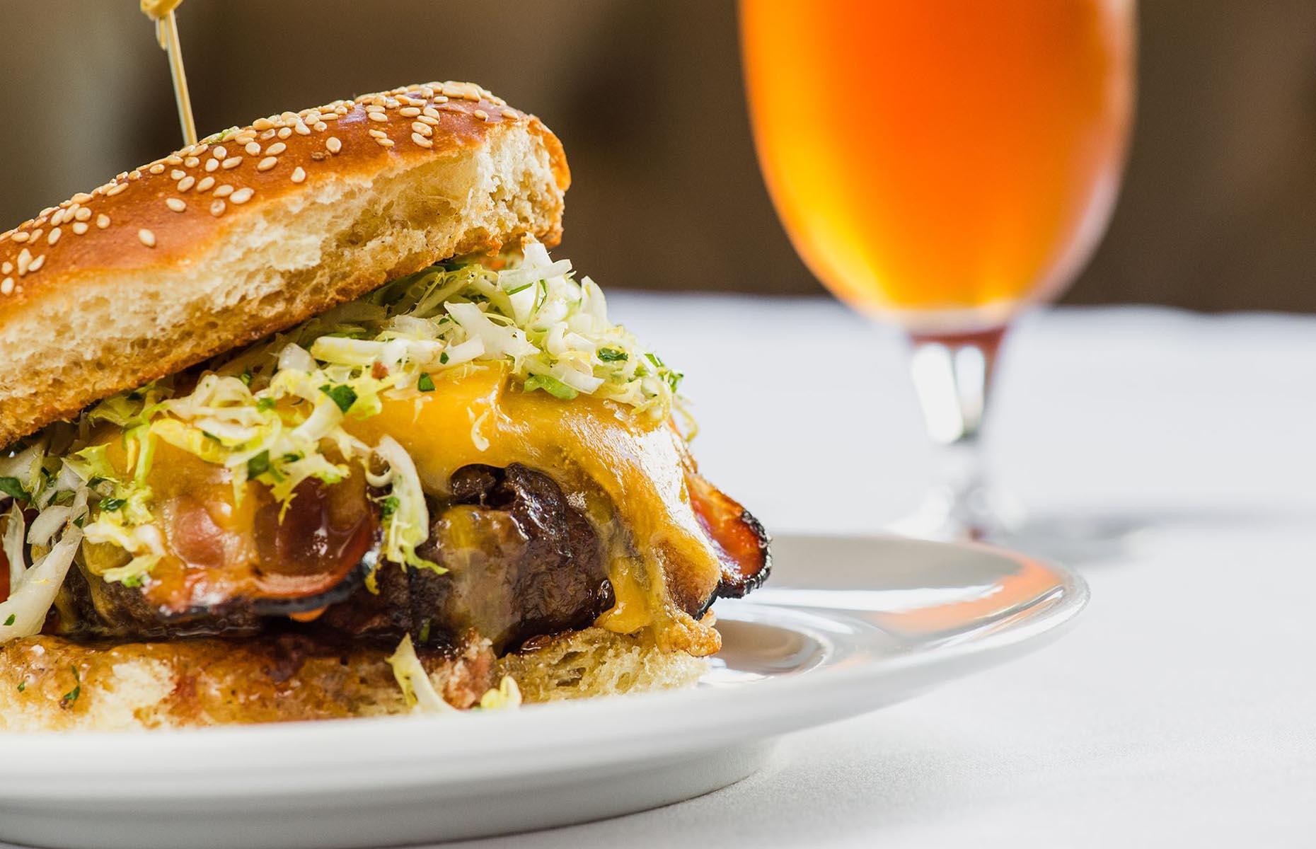 Every State's BEST Burger And Fries The Ultimate List