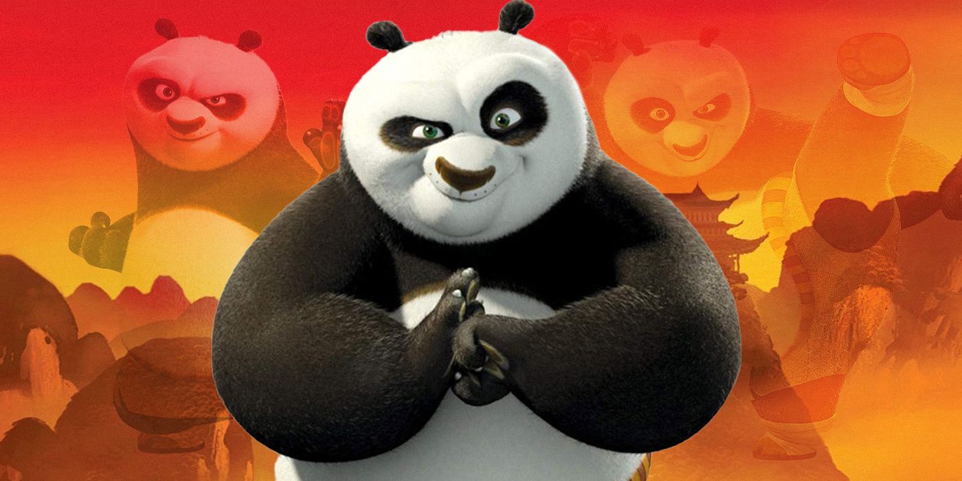 DreamWorks Serves Up Delicious 'Kung Fu Panda 4' Poster