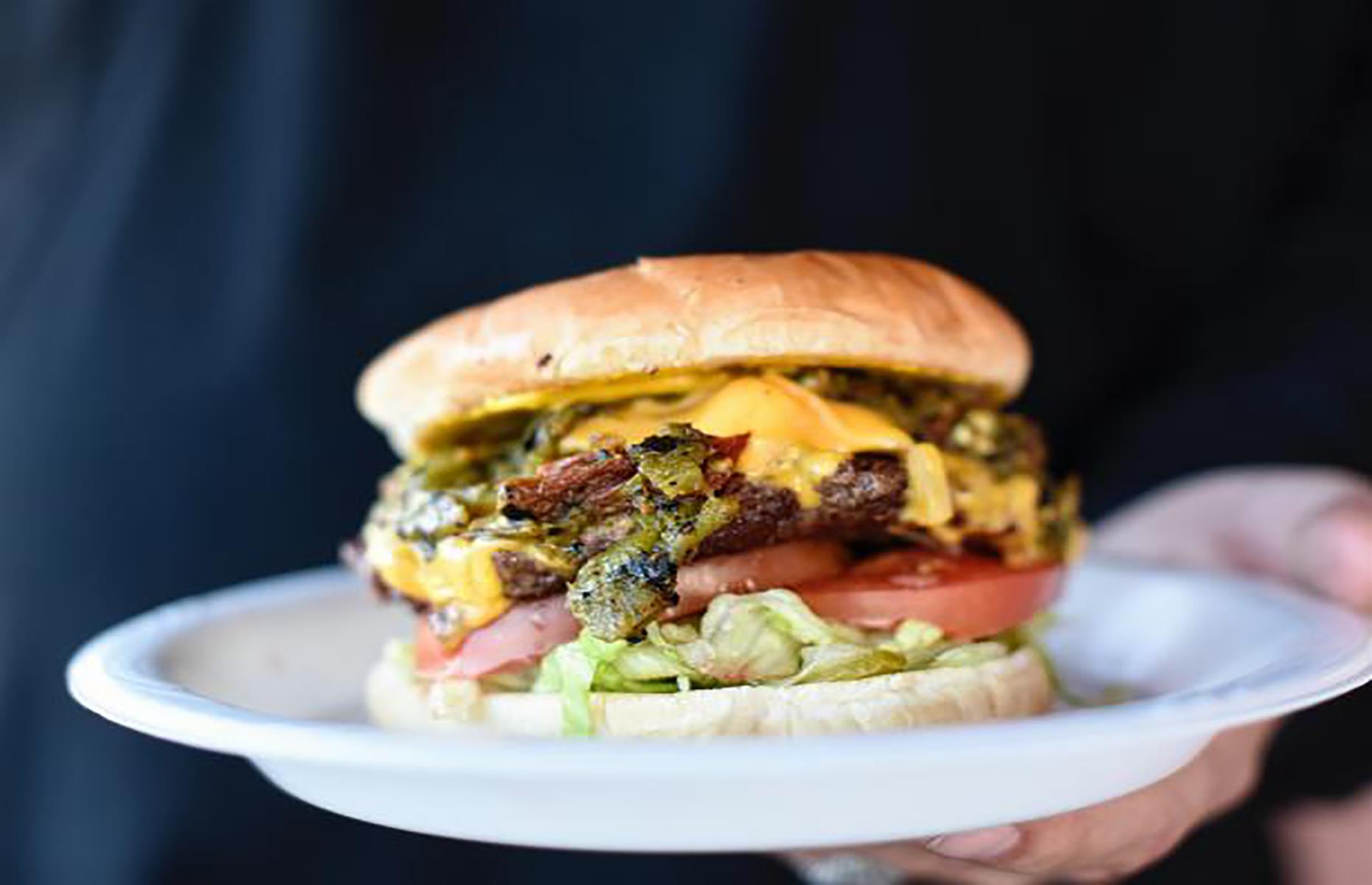 Every State's BEST Burger And Fries The Ultimate List