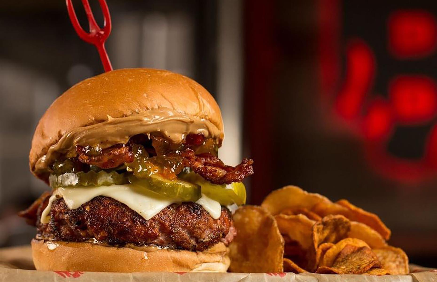 Every State's BEST Burger And Fries: The Ultimate List