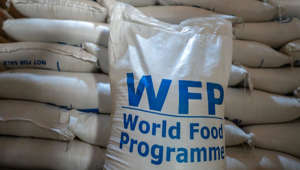Former head of World Food Programme discusses global hunger crisis
