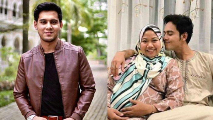 Nurul Shuhada istri aktor Malaysia Hafidz Roshdi curhat soal rumah tangganya diganggu orang ketiga (Instagram)