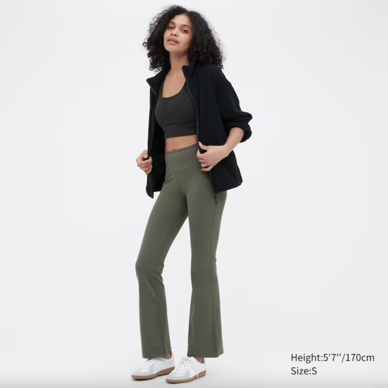 amp; Other Stories + Cropped Kick-Flare Trousers