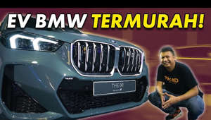 BMW iX1 dilancarkan di Malaysia Autoshow 2023, ia berlangsung sehingga 7 Mei 2023. Kalau anda nak tengok secara berdepan lawatilah pameran itu dan kereta ini berada di Hall A1. BMW iX1 adalah kereta kompak yang bersaing dengan nama-nama seperti BYD Atto 3, Ora Good Cat, Hyundai Kona Electric dan yang sebagainya.
