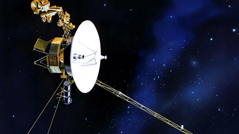 NASA hears ‘heartbeat’ of Voyager 2 after losing communication