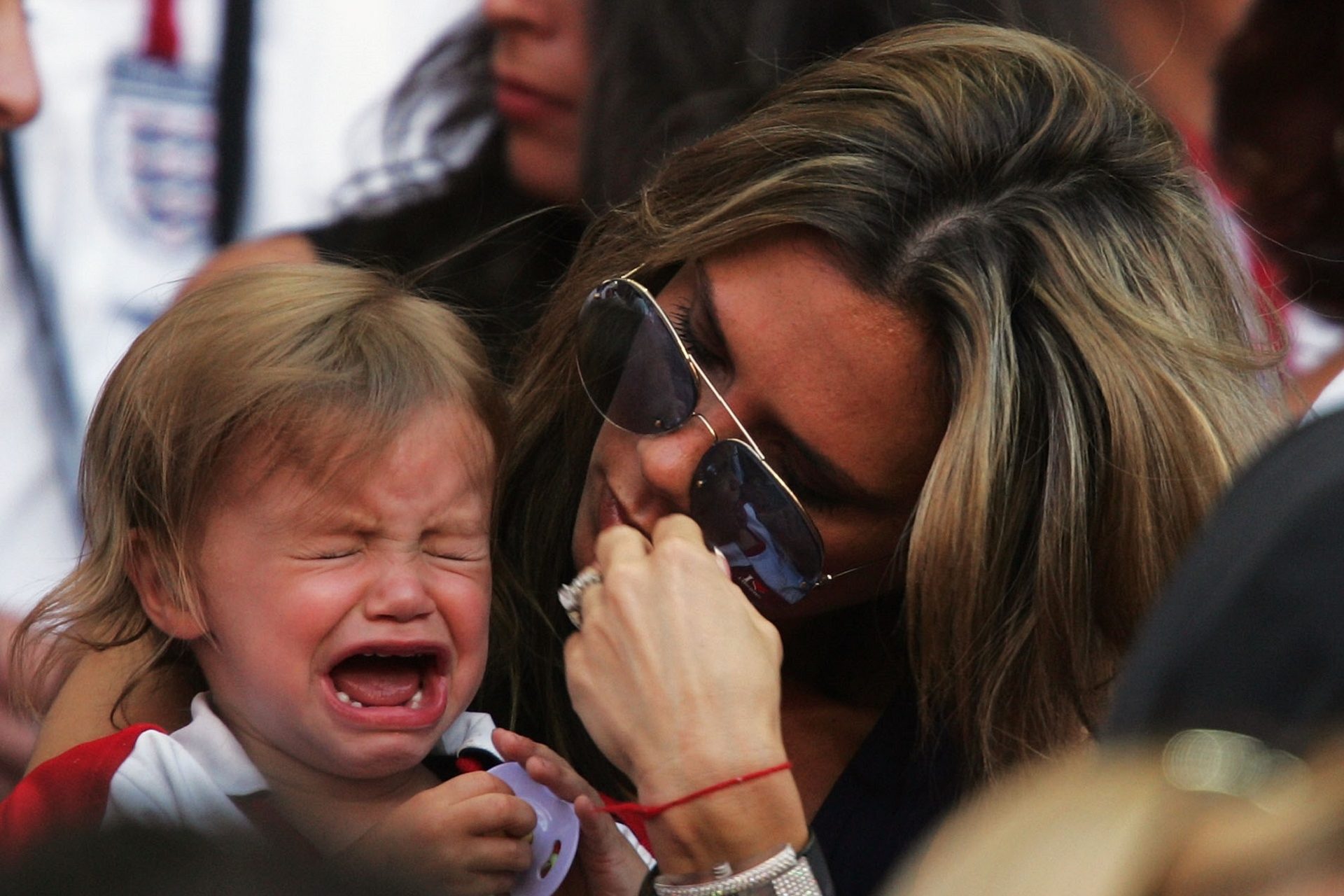 La Lucha De Romeo Beckham Contra La Epilepsia