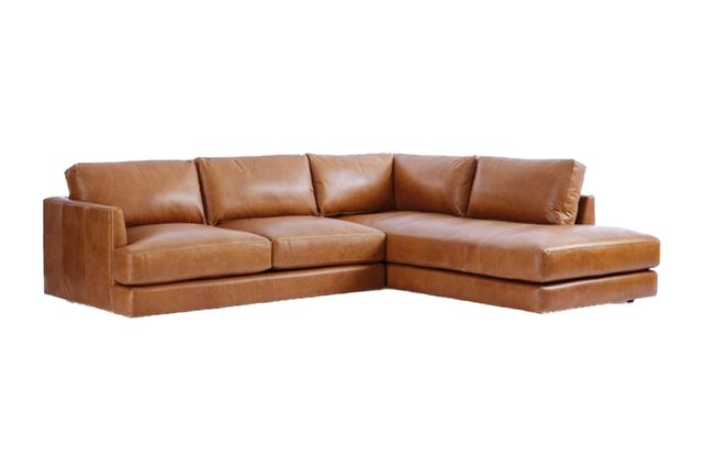 The 10 Best Leather Couches Of 2024 For Every Style   AA1aa8j4.img