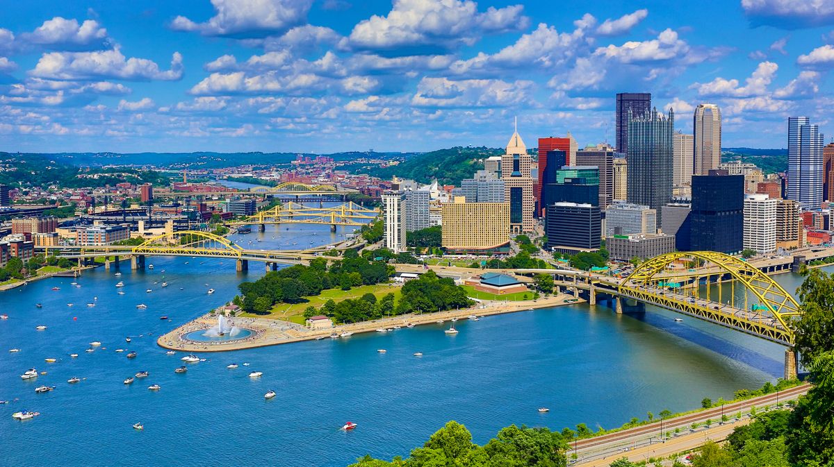 <p>The city of Pittsburgh is easy to get around, with public transportation connecting many walkable neighborhoods. Culture, history and art lovers will enjoy the Carnegie Natural History Museum, the Phipps Conservatory and Botanical Gardens, the Andy Warhol Museum, the Mattress Factory contemporary art museum and the colorful Randyland folk art museum. If you're a Pittsburgh fan, PNC Park — home of the Pittsburgh Pirates — is widely regarded as one of the best ballparks in the country.</p><p><a class="body-btn-link" href="https://go.redirectingat.com?id=74968X1553576&url=https%3A%2F%2Fwww.tripadvisor.com%2FTourism-g53449-Pittsburgh_Pennsylvania-Vacations.html&sref=https%3A%2F%2Fwww.goodhousekeeping.com%2Flife%2Ftravel%2Fg42815451%2Fbest-solo-travel-destinations-united-states%2F">Shop Now</a></p>