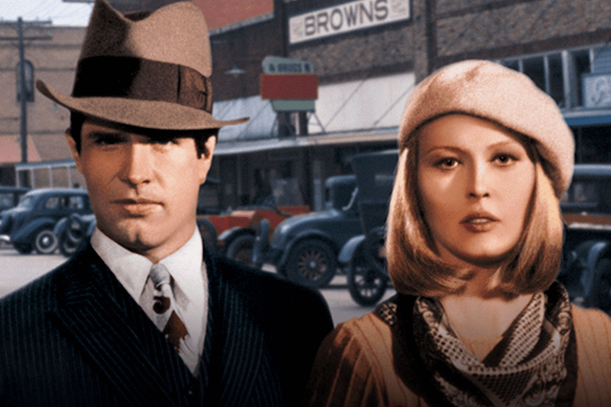 <p><strong>Released:</strong> 1967</p> <p><strong>Rated:</strong> R</p> <p><strong>Memorable quote:</strong> "I'm Miss Bonnie Parker, and this here's Mr. Clyde Barrow. We rob banks."</p> <p><a href="https://play.hbomax.com/page/urn:hbo:page:GXjS6IQDYqY7CZgEAAAZJ:type:feature" rel="noopener"><em>Bonnie and Clyde</em></a> is one of those <a href="https://www.rd.com/list/great-movies-that-got-rotten-reviews/" rel="noopener noreferrer">great movies that got rotten reviews</a> when it was released. But this 1967 film's portrayal of Depression-era criminals Bonnie Parker (Faye Dunaway) and Clyde Barrow (Warren Beatty) does warrant a deeper examination more than 50 years later. Director Arthur Penn's decision to graphically recreate Bonnie and Clyde's historically accurate deaths by gun ambush was a Hollywood game-changer: Soon afterward, films began including similarly violent sequences, such as Sonny Corleone's and Tony Montana's bullet-riddled murders in <em>The Godfather</em> and <em>Scarface</em>, respectively.</p> <p class="listicle-page__cta-button-shop"><a class="shop-btn" href="https://play.hbomax.com/page/urn:hbo:page:GXjS6IQDYqY7CZgEAAAZJ:type:feature">Stream Now</a></p>