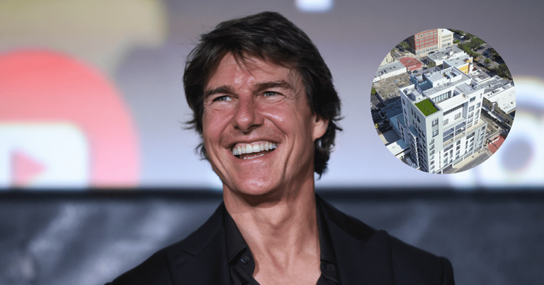 Take a Look at Tom Cruise's $10M Florida Penthouse Near Scientology Headquarters