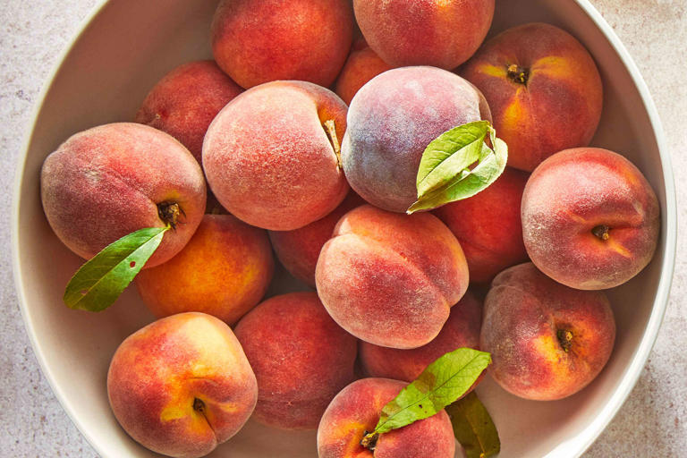 Can You Eat Peach Skin