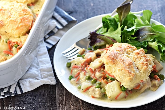 20 Of The Best Chicken Casserole Recipes For Dinner   AA1adT3q.img