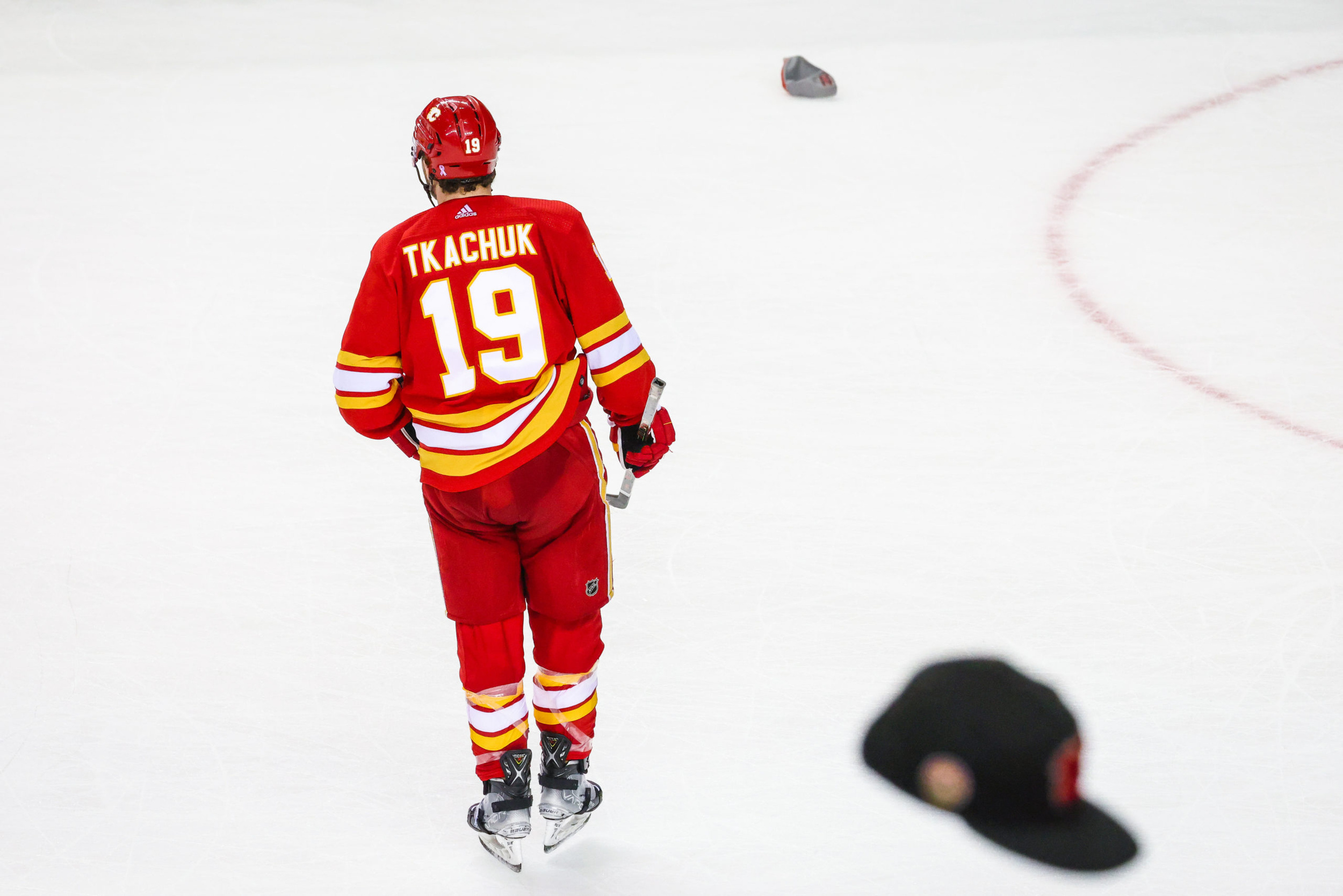 Every team gets seven draft choices; how did the Calgary Flames use