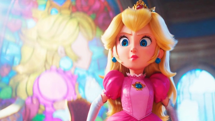 la inteligencia artificial se enfrenta al cosplay en estas dos versiones realistas de la princesa peach de super mario