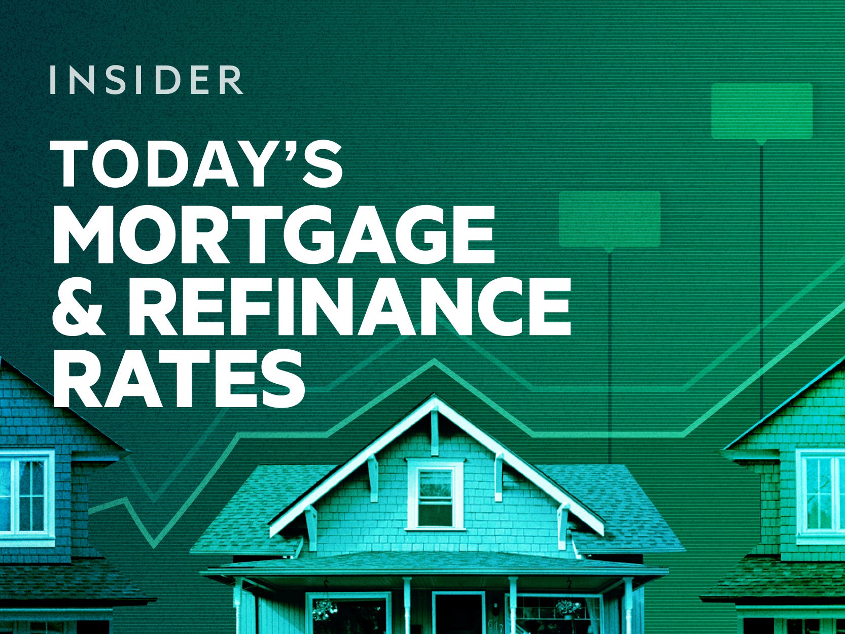 Mortgage Interest Rates Today For Refinance