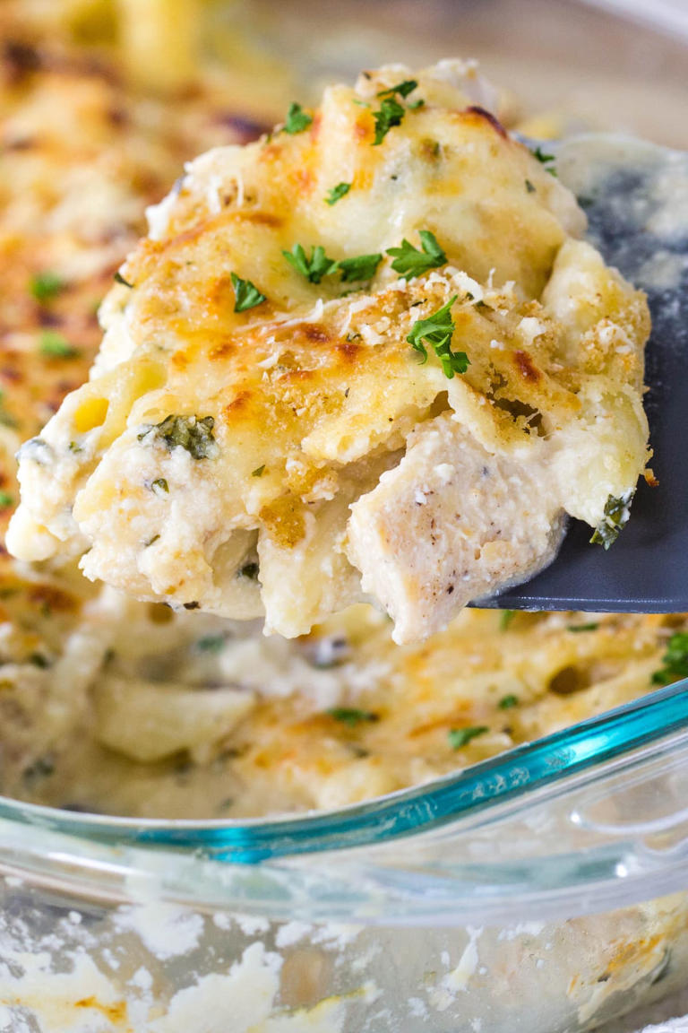 Favorite Chicken Casserole