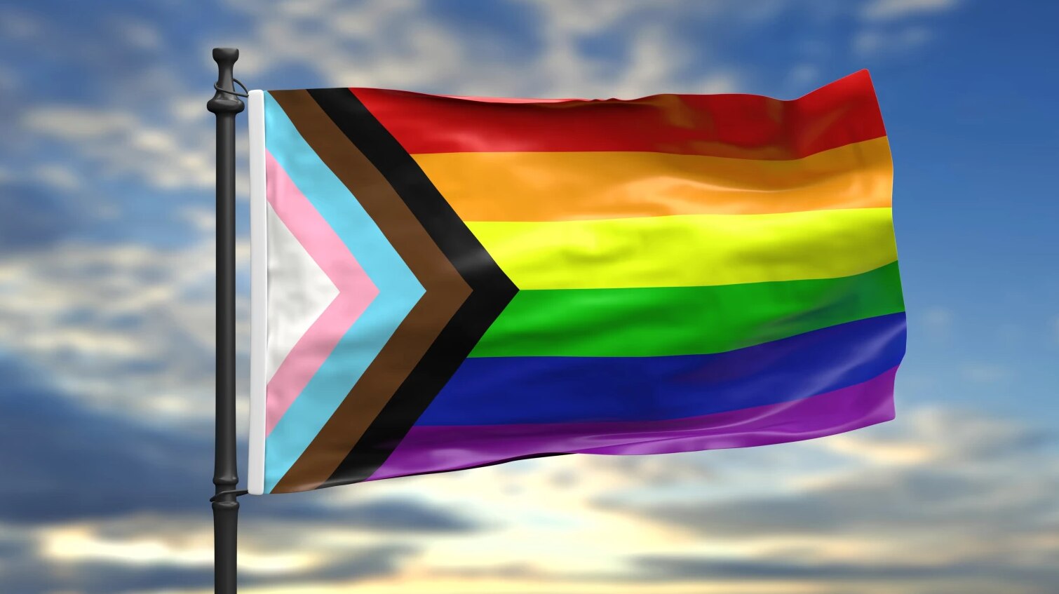 Republican Lawmaker Proposes Bill To Ban Pride Flags From Government ...