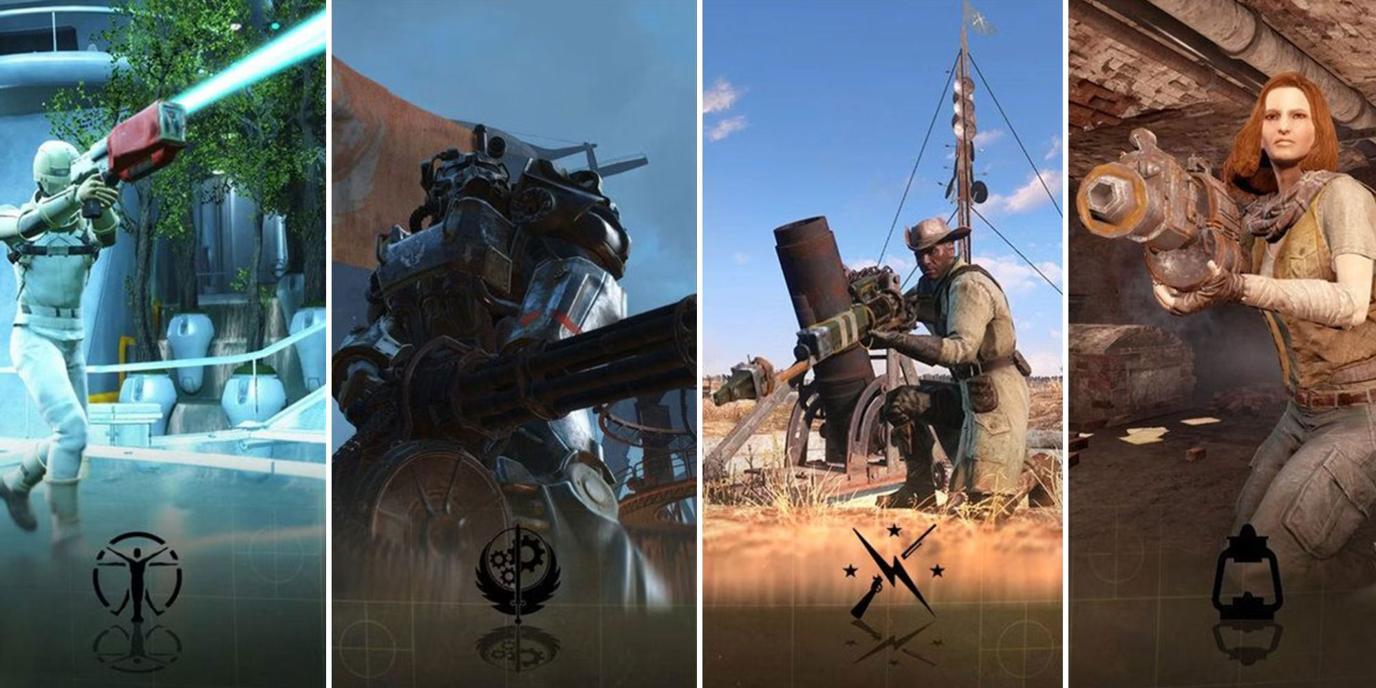 Fallout 4 в сколько фракций можно вступить фото 2