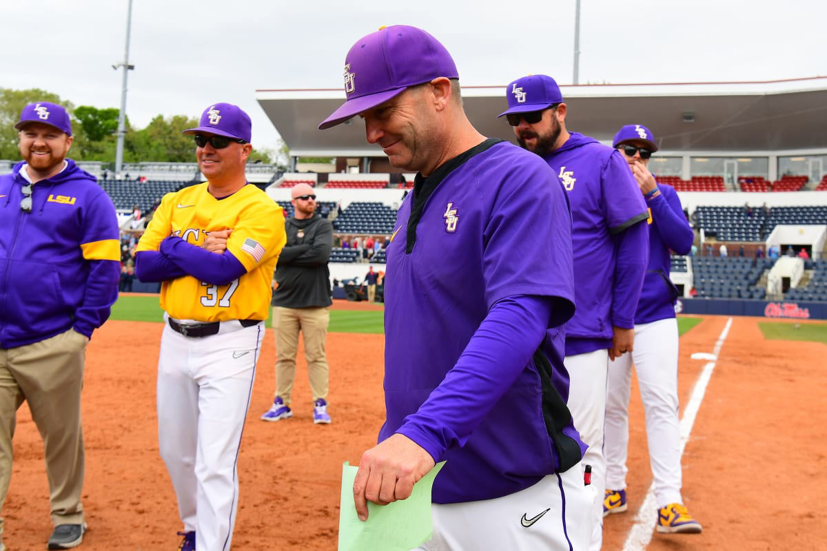 The Signees How LSU Baseball's Recruiting Class Looks After MLB Draft