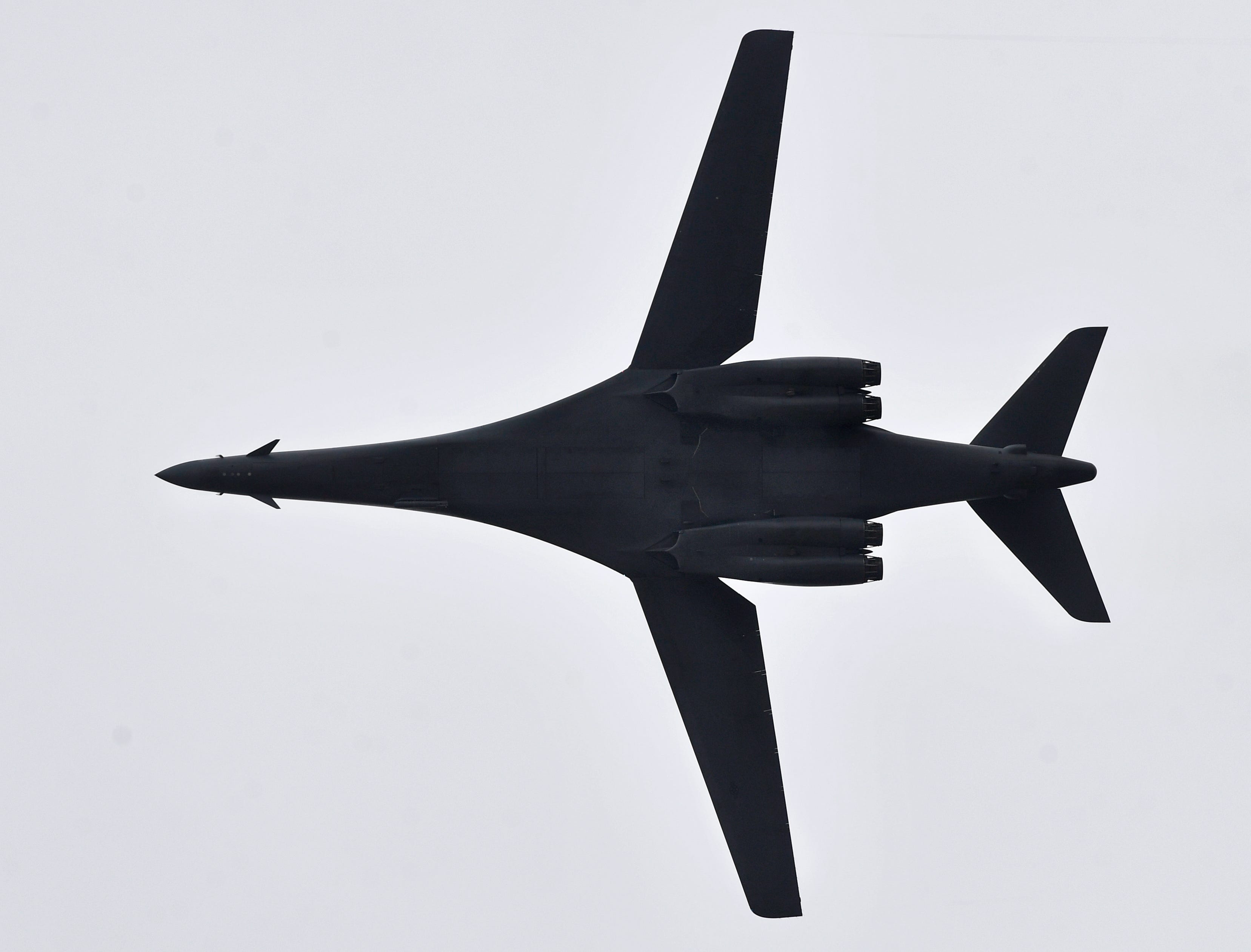 Dyess Air Force Base Will Keep B-1 Lancers Operational Following Crash ...