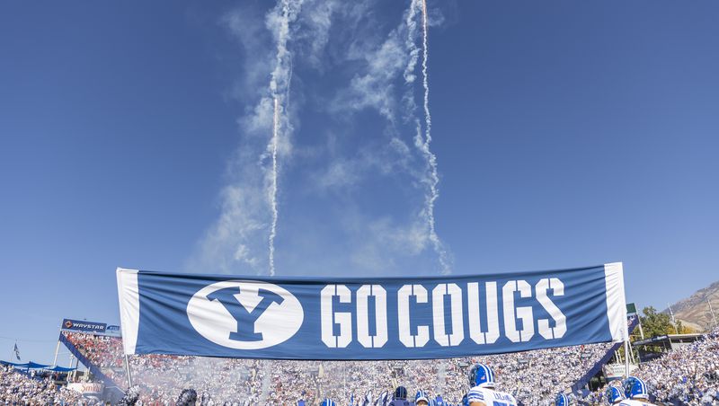 BYU Vs. No. 21 Oklahoma State: How To Watch, Listen To Or Stream The Game