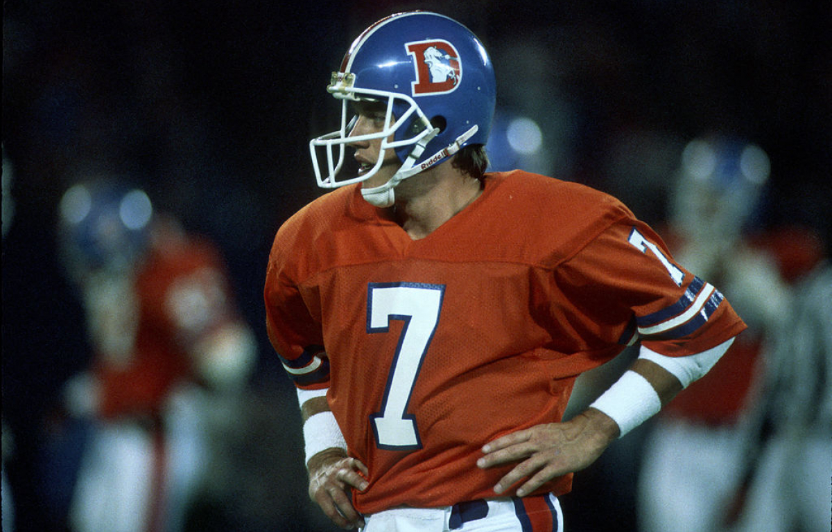 The 50 Best Quarterbacks In NFL History