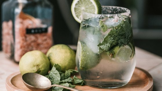mojito: den klassiske cocktail med mynte og lime