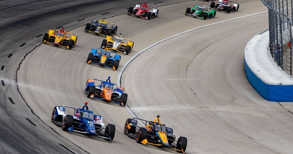 indycar puts f1 stewards to shame as race winner disqualified six weeks later