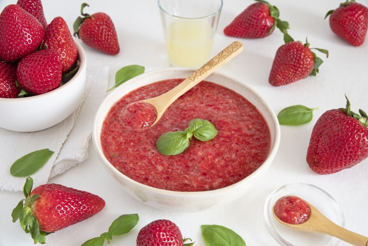 Erdbeeren: Unser Lieblings-Frühlingsbote in 50 kreativen Rezepten
