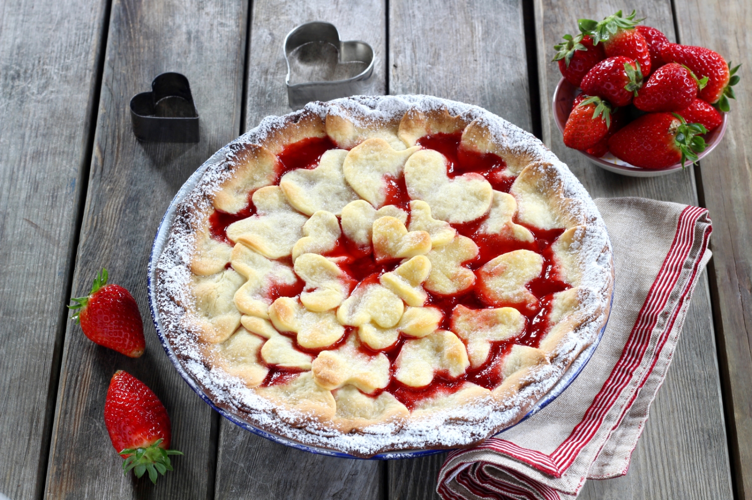 Erdbeeren: Unser Lieblings-Frühlingsbote in 50 kreativen Rezepten