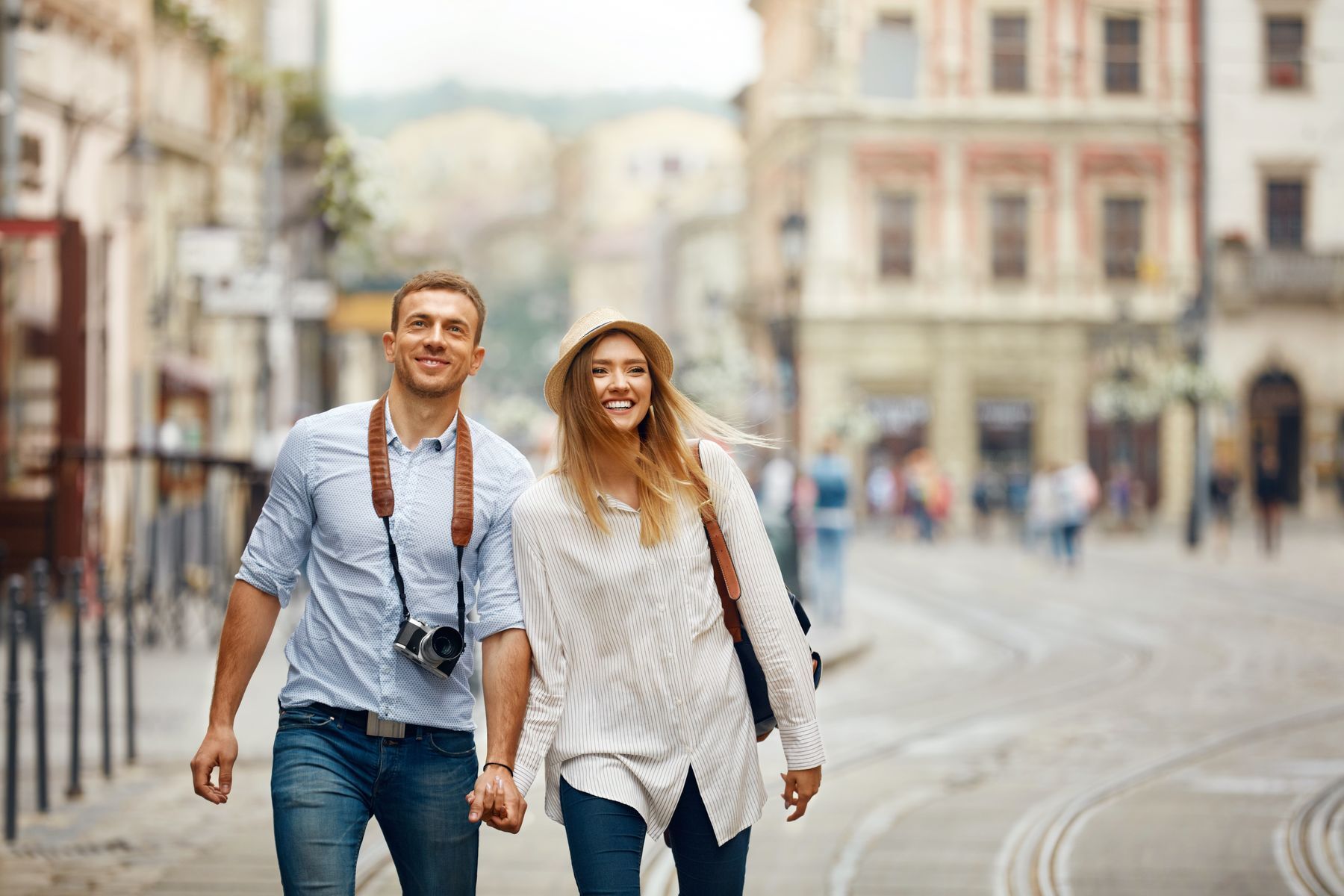 <p>You’ll learn a lot about your significant other when you plan a getaway with them—good and bad—including their habits, how they <a href="https://www.wellandgood.com/mismatched-spending-habits-relationship/">spend their money</a>, and what they love to do. Once the planning begins, you’ll <a href="https://www.gottman.com/blog/why-cant-we-compromise/">learn to compromise</a> and communicate, both of which are equally important on the road. Often seen as the ultimate test of a relationship, travelling together is all about the ups, downs, and little moments in between. Here are 20 things couples learn when they travel together.</p>