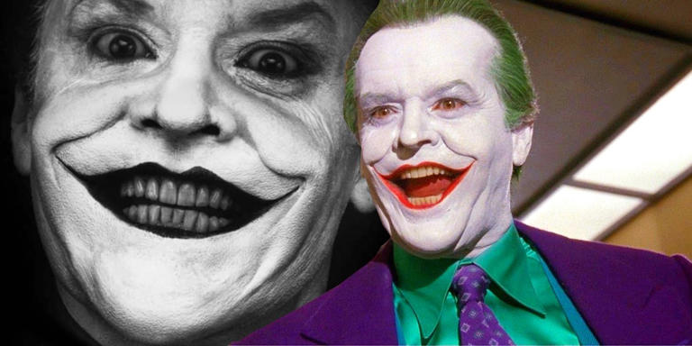 Why Batman 1989's Big Joker Twist Can Never Be Beaten