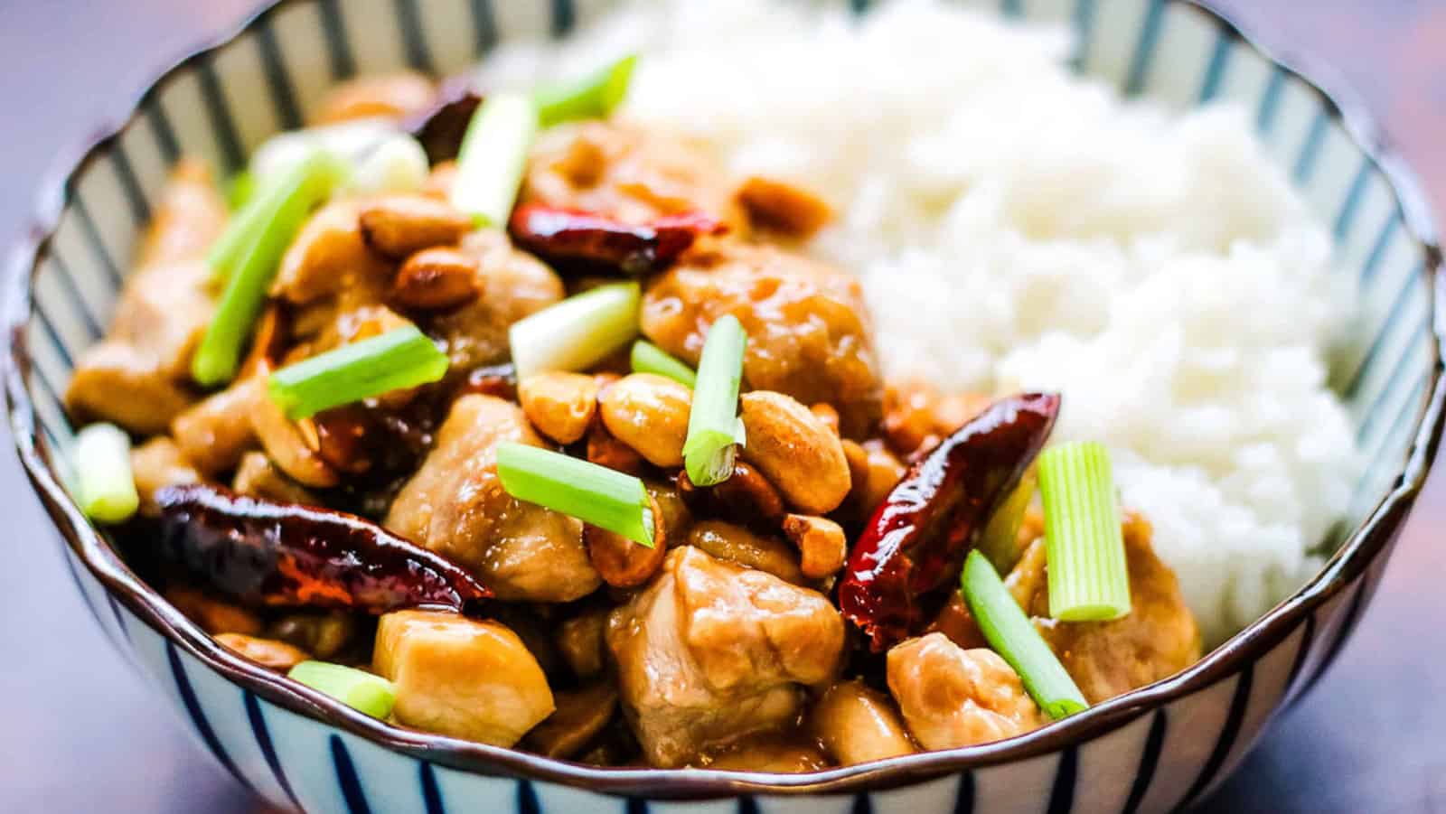 17 Spicy Meals Guaranteed To Make You Sweat