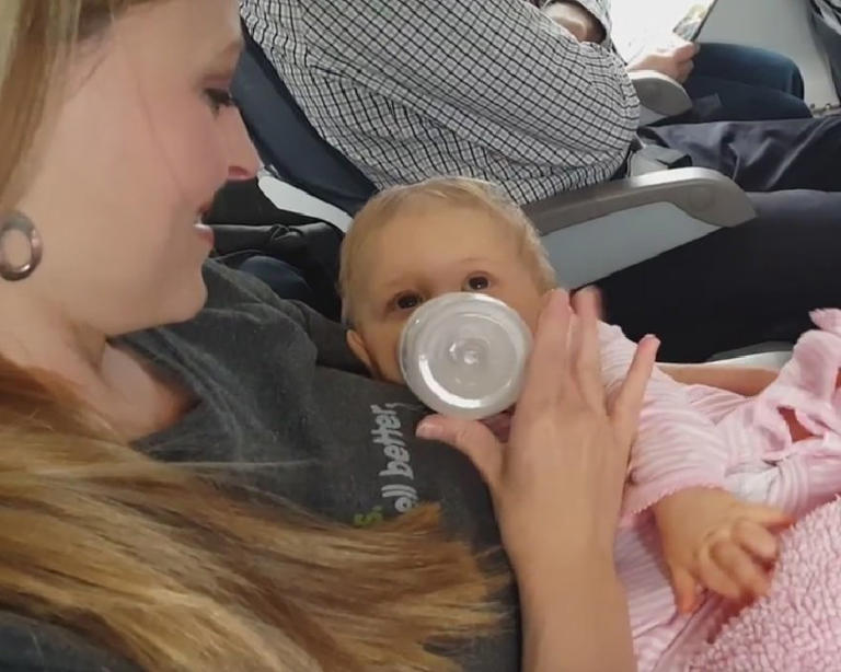 Flying with a baby can be a daunting experience. The mere thought of your baby crying nonstop on an airplane probably sends you into an instant flustered state. However, with a little extra planning and…