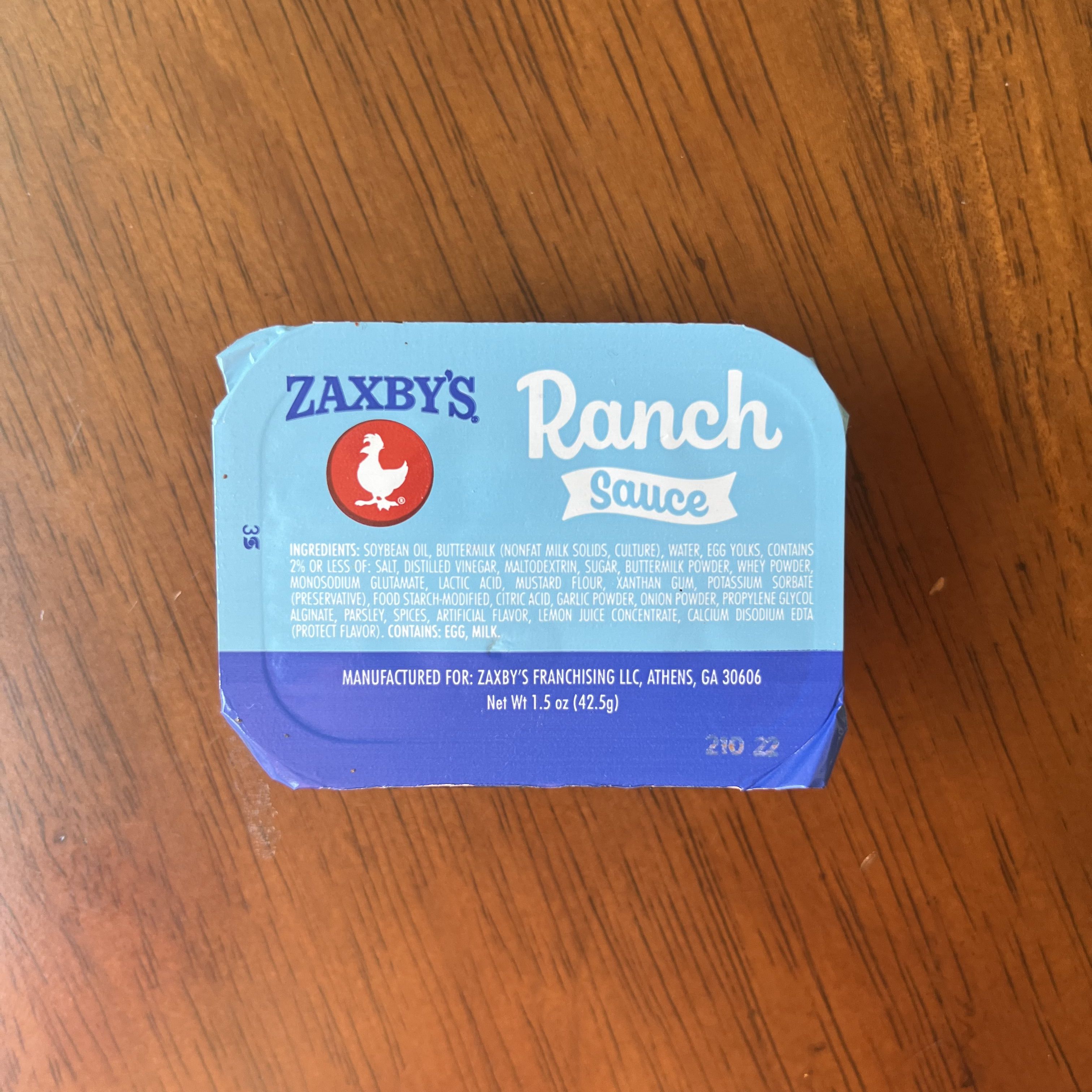 12 of the Best Zaxby’s Sauces, Ranked