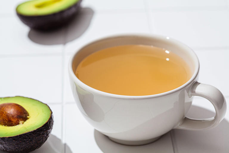 El té de semilla de aguacate puede mantener los músculos del cuerpo en perfecto estado.