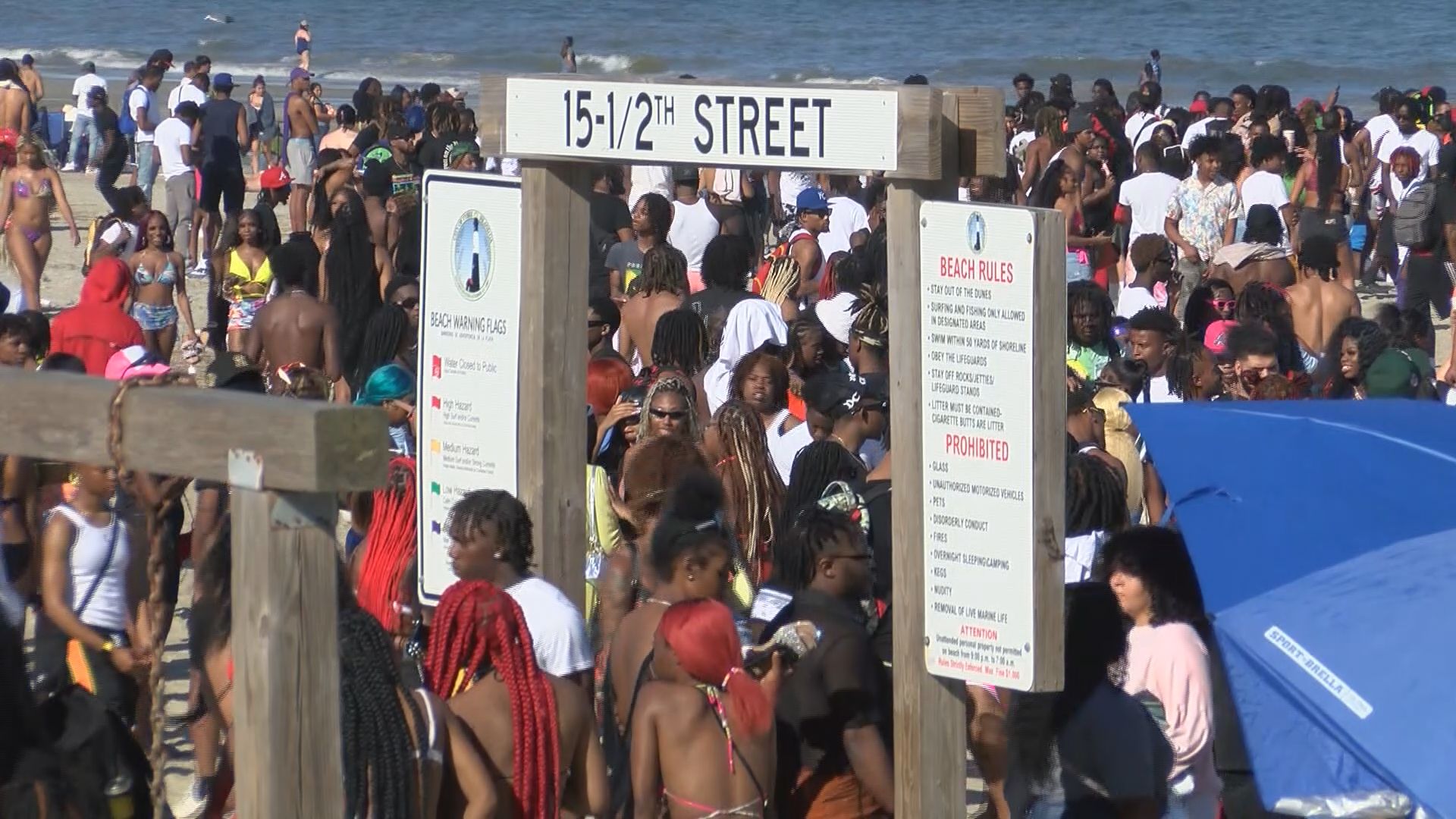 Tybee Mayor Wants To See Orange Crush End Comments On This Year S   AA1ahQFE.img