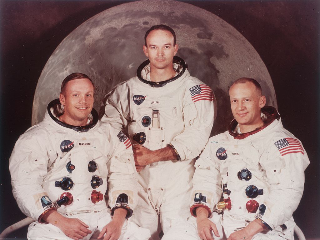 <p>After returning safely from the Apollo 11 mission, Aldrin, as well as the other crew members received numerous accolades for their bravery and success. Aldrin received the Presidential Medal of Freedom, which was proceeded by a 45-day international tour. </p> <p>In addition, the Asteroid "6470 Aldrin" and the "Aldrin Crater" on the Moon were named after him. Aldrin, Collins, and Armstrong also received the Congressional Gold medals in 2011 and were all given stars on the Hollywood Walk of Fame. </p>